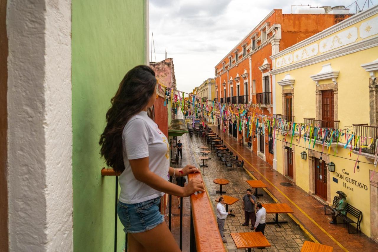 Casa Tunez Campeche Luaran gambar