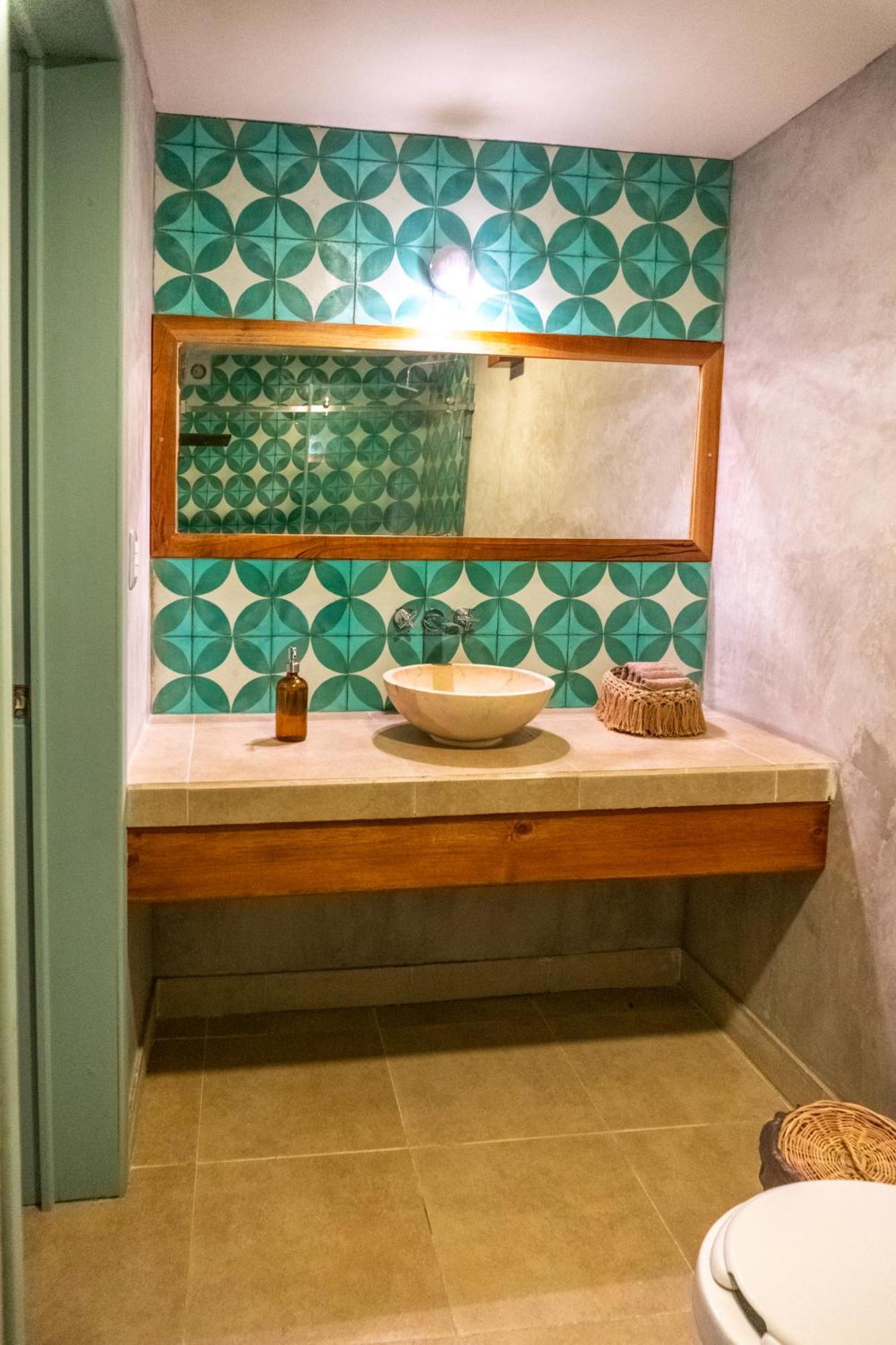 Casa Tunez Campeche Luaran gambar
